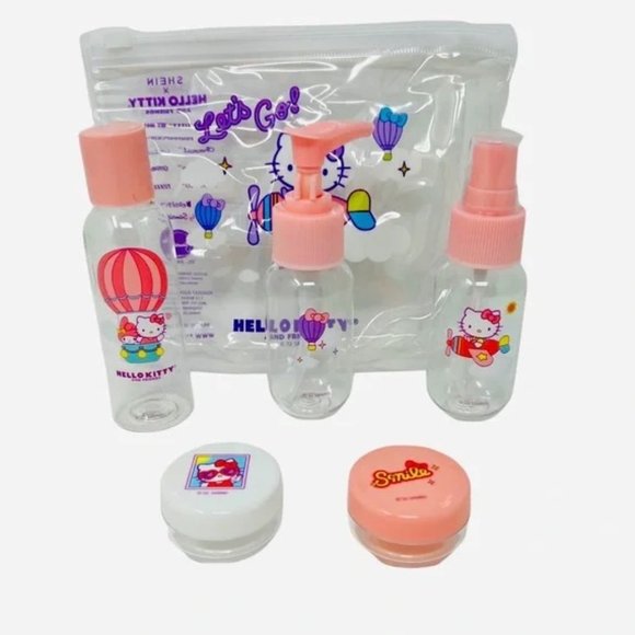Hello Kitty Dental Travel Set main image 1